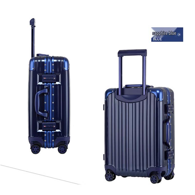 Badiannu Hardshell Spinner Luggage 26 Inch