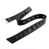 PU Belt Punk Leather Overcoat Waist Belt Women Trench Coat Belt Jacket Belt