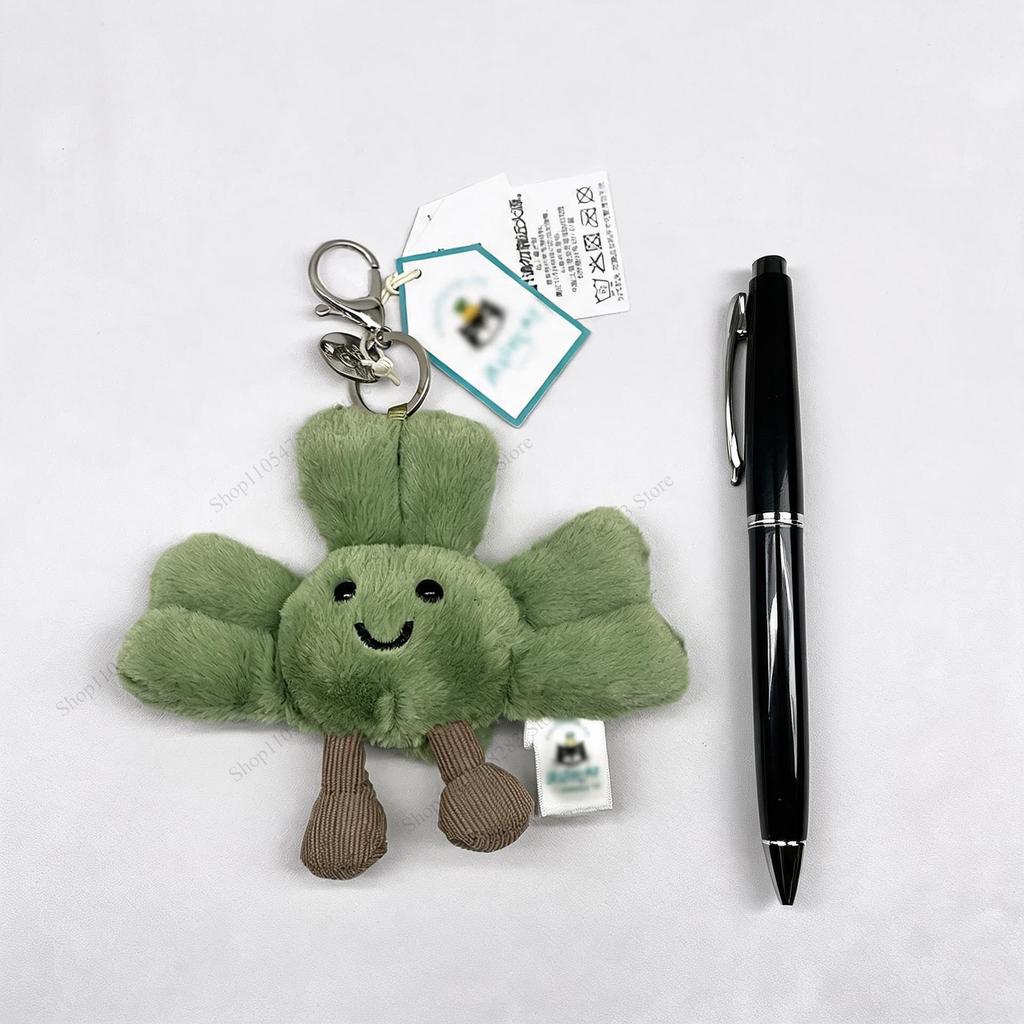 Popular New Bag Pendant Keychain Trend Creative Plush Keychain Decoration Keychain Gift