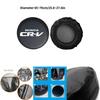 Universal Black Pvc Tire Cover For Cars Durable 0.7mm Thickness, Available In 14", 15", 16", 17" Sizes