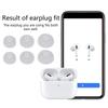 Ear Tips for  Pro Earphone Replacement Ear Buds Ear Cap Ear Plug Eartips for  Earbuds, 3Pairs