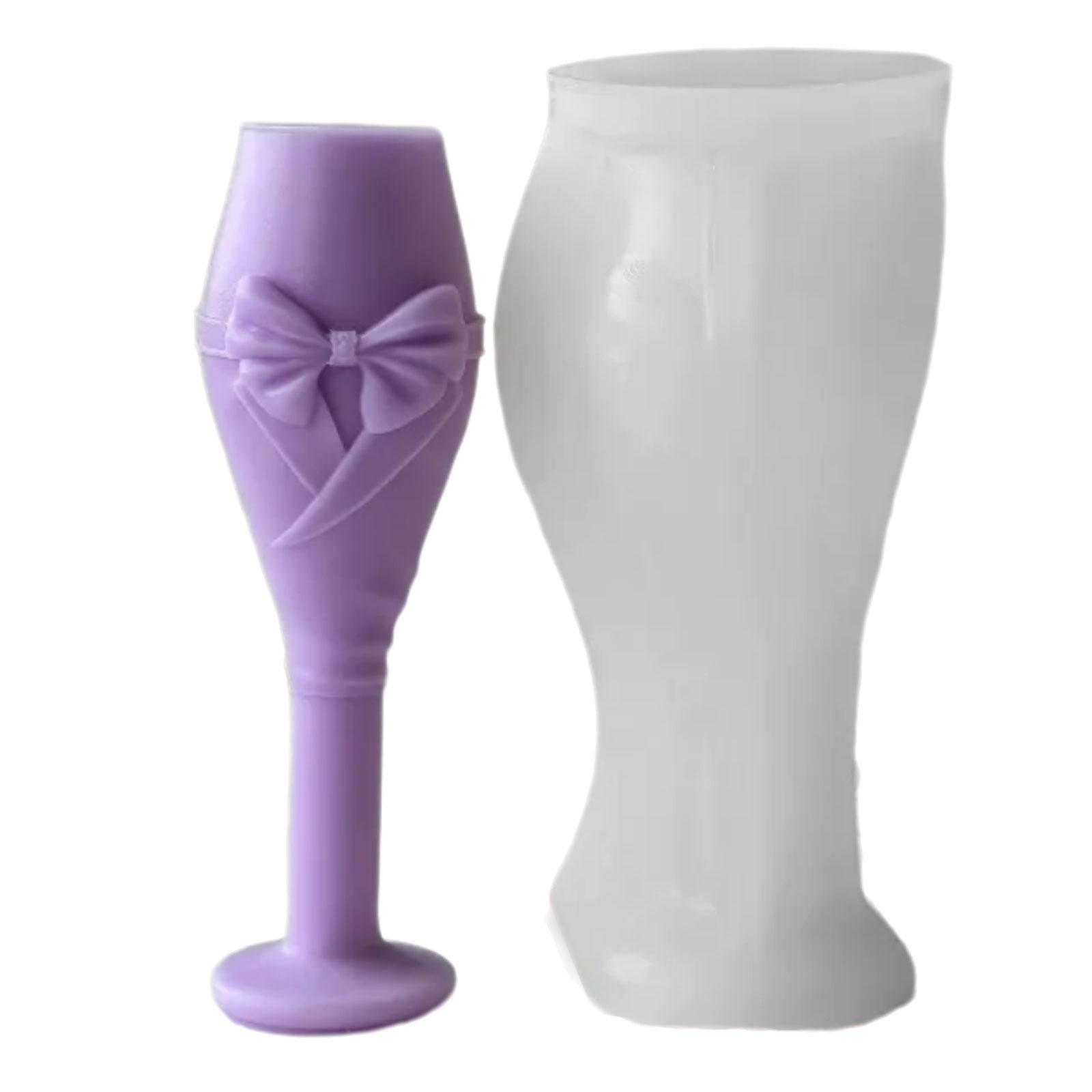 

Свадебная тематическая свеча Силиконовая форма Термостойкая форма для столбовой свечи Силиконовая форма для изготовления свечей Мыла Шоколада для выпечки 99