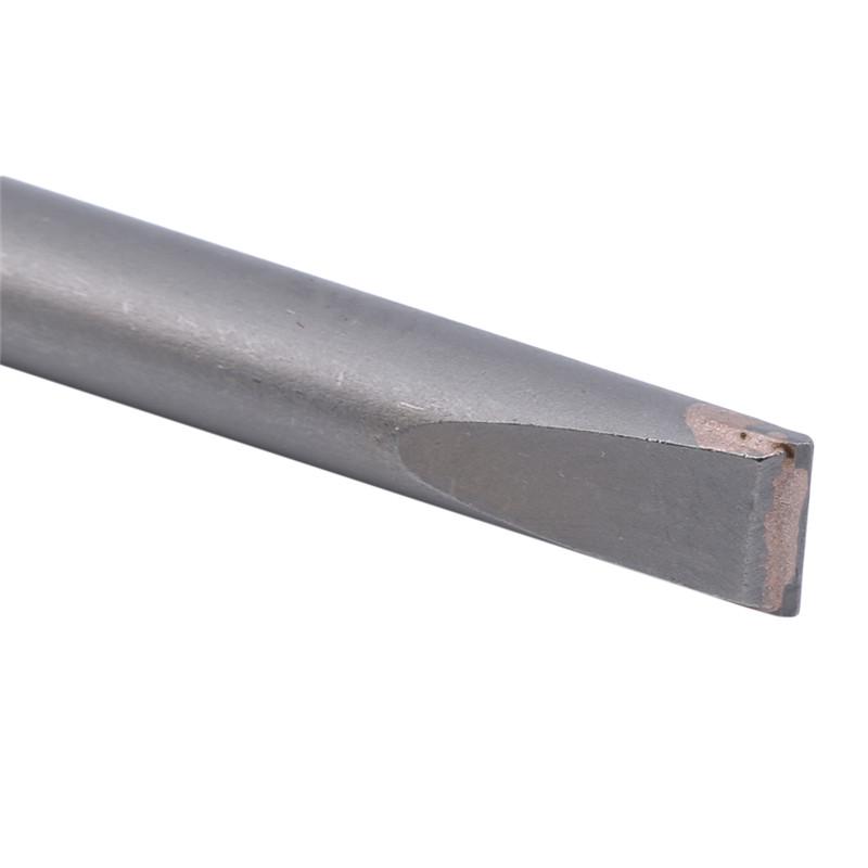 Electric Hammer Chisel Impact Electric Hammer Concrete Square Handle Hex Handle Tip Flat Chisel