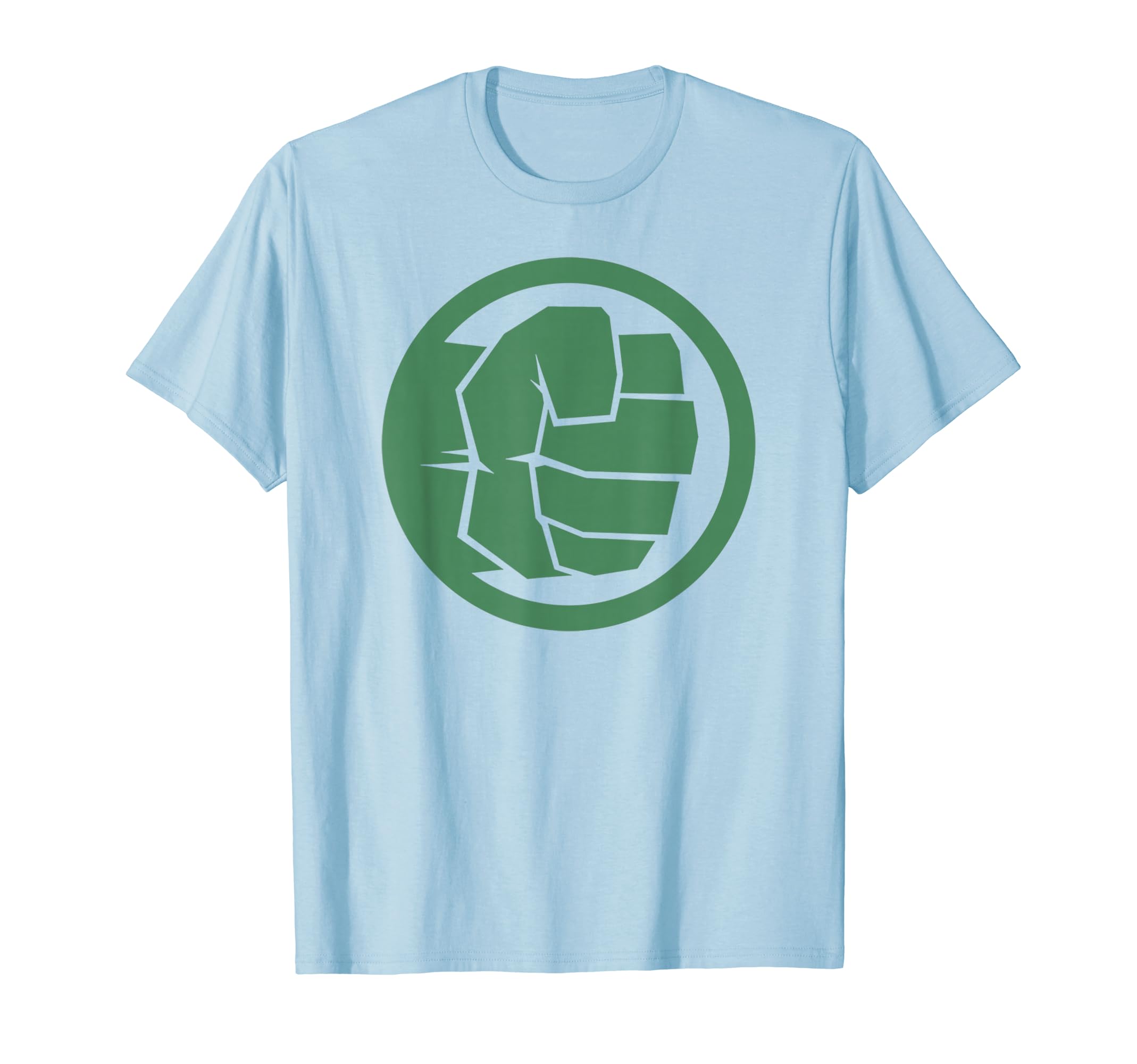 Marvel Hulk Fist Tonal Icon Graphic T-Shirt C2 T-Shirt