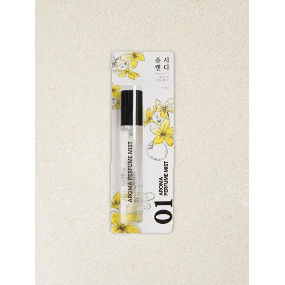 

Daiso Fragrance Mist Juicy Candy 15 мл