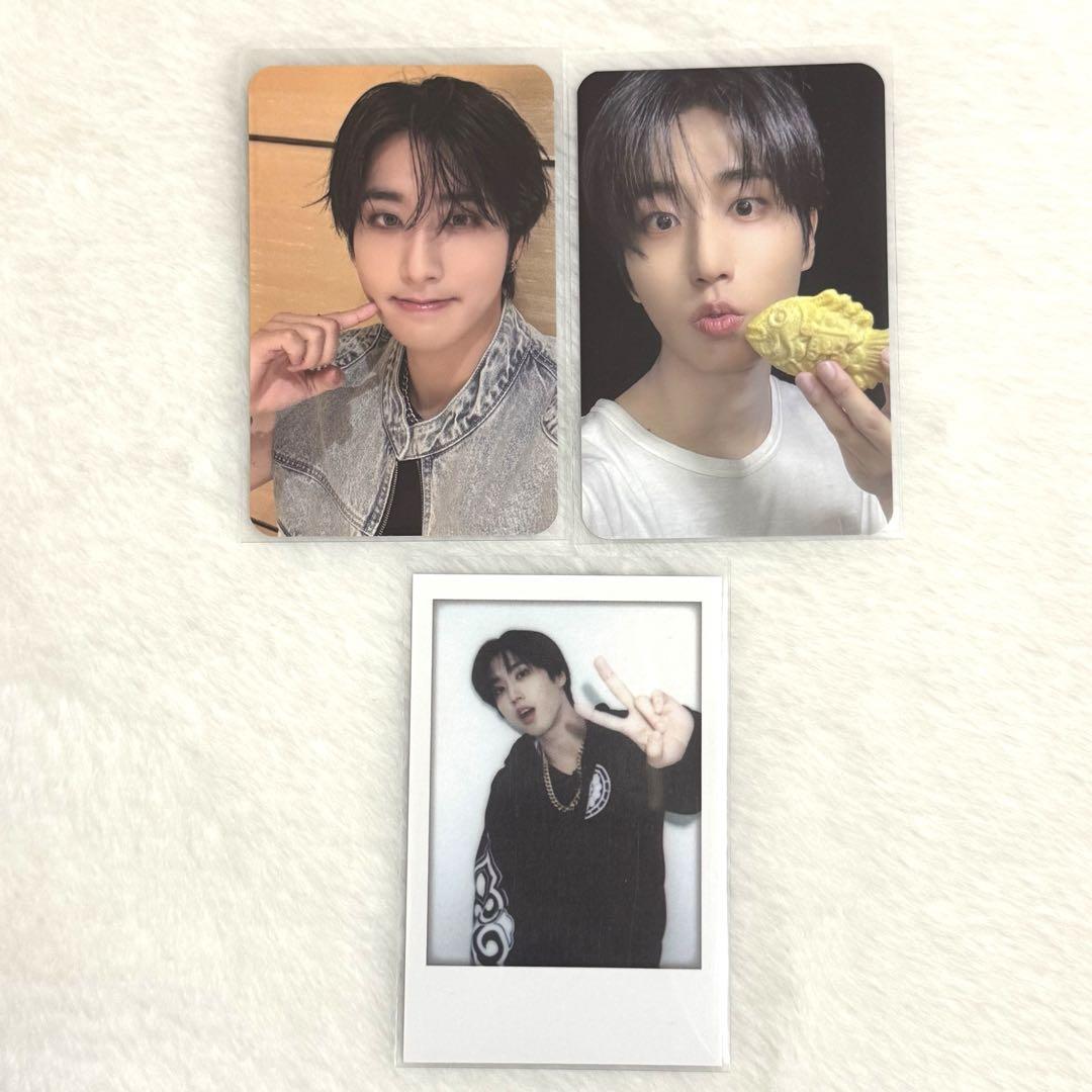 

[USED] Stray Kids HOP SW Lakidro Han