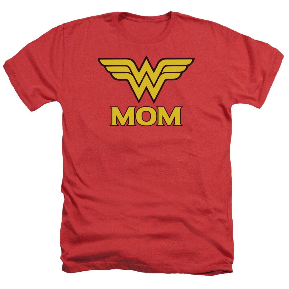 Wonder Woman  Wonder Mom  T-Shirt - Regular or Tank- to 5X M