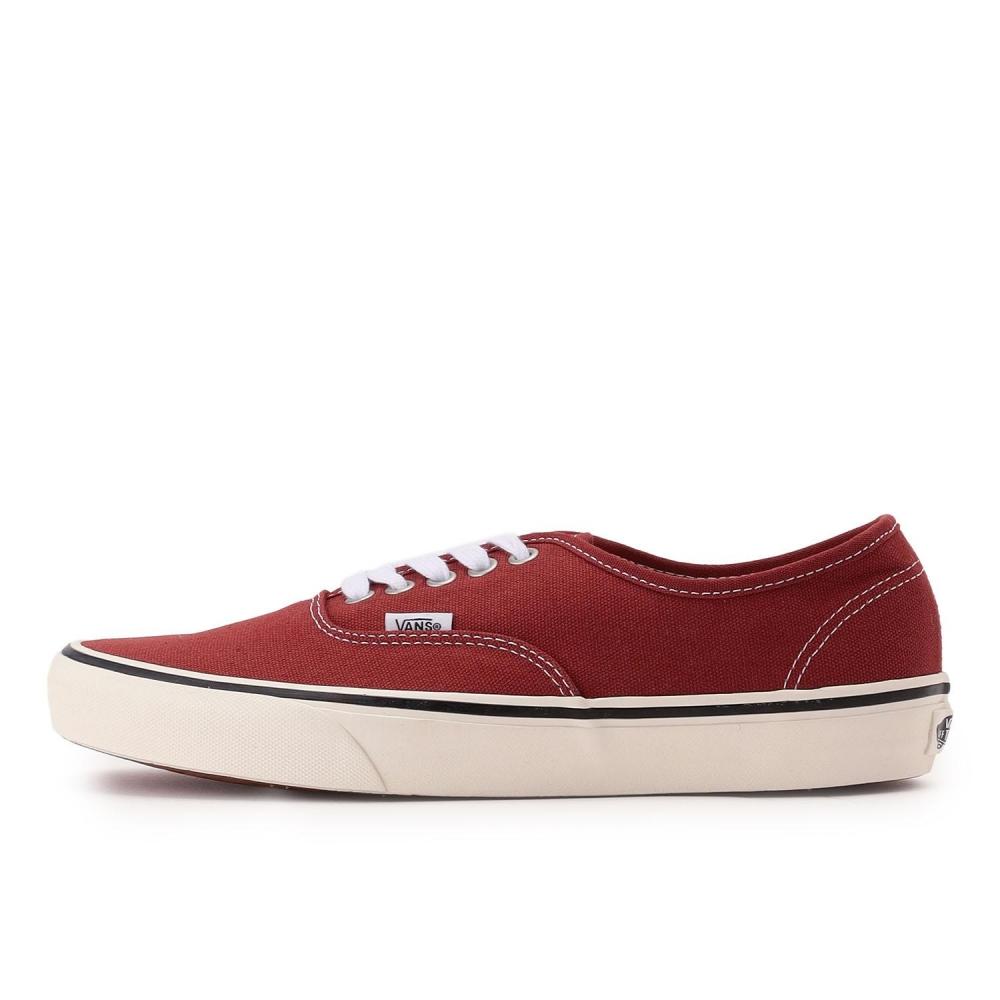 Vans Authentic Утиный Холст Красный Vn000z74gwr 225