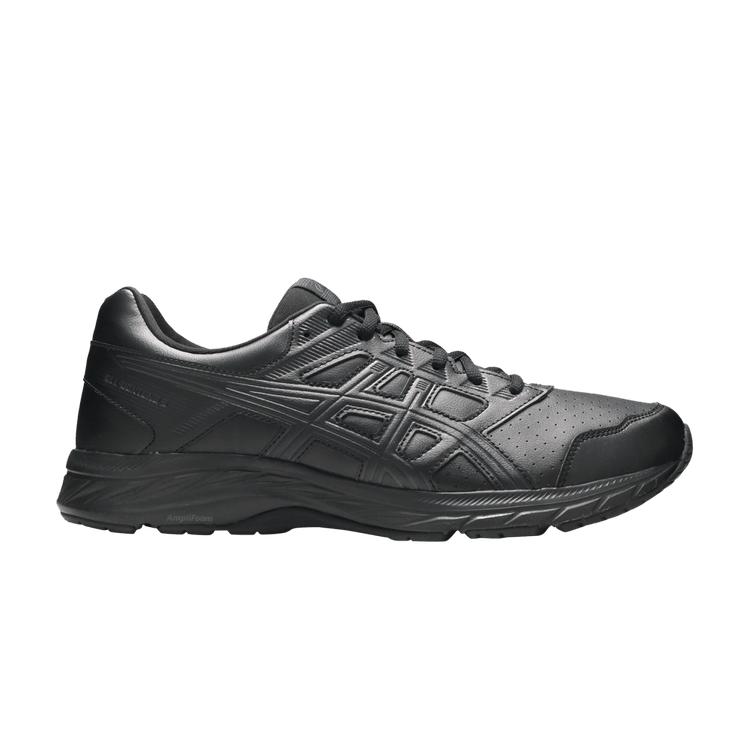 

Черные мужские кроссовки ASICS Gel Contend 5 SL FO 1131A054-001