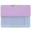 Sunstar Stationery Compact Pen Yokopita Light S1313428 Case, Kurutto, Blue,