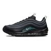 Nike Air Max 97 Black Metallic Pewter Women Sneakers Anthracite DH0558-001