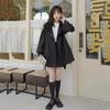 Windbreaker Coat Female Spring and Autumn New Popular High-Grade Coffee Color Windbreaker Belt Trench Coat