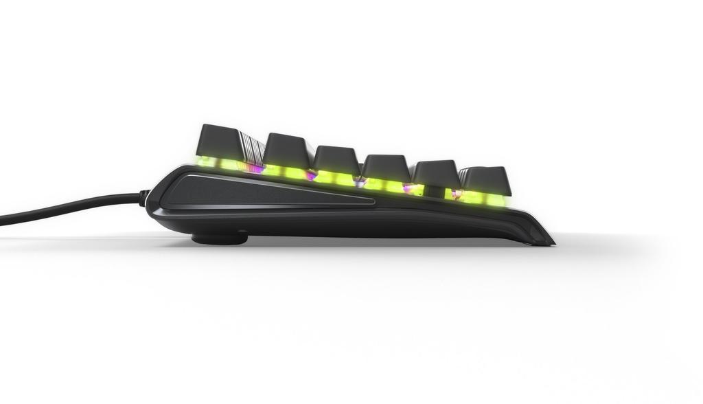 [Official Japanese Product] SteelSeries APEX M750 JP Mechanical Keyboard (Japanese Version) 64684