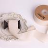 25MM Width Handmade Bow Ribbon Double-sided Concave Convex Textured Ribbon Material Handmade 10yards Hair Sewing Accessories