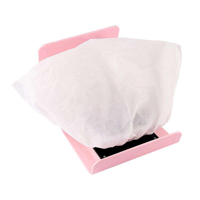 40W Strong Power High Speed Nail Vacuum Cleaner with Hand Pad Silent High Power Japanese Nail Dust Collector