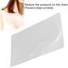 Anti Wrinkle Chest Pads Tighten Lifting Silicone Reusable Smooth Chest Sticker Patches