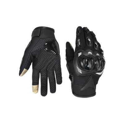 Motorcycle Gloves, PowerSports Gloves | Anti-Fall Protective Hard Shell Touch Screen Cycling Gloves, Comfortable