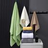 Class A Absorbent Cotton Bath Towel with Custom Logo for Five-Star Hotels