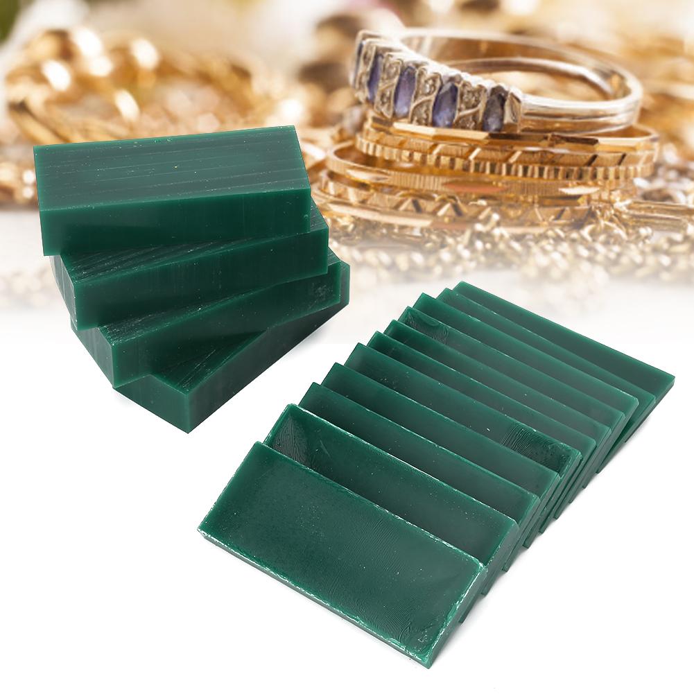 15pcs box Sliced Carving Wax Jewelry Modeling Engraving Making Processing Accessory