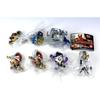 Gashapon Kamen Rider Kiva Rider Swing 2 Complete Set van 6