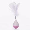Feather Tumbler Interactive Cat Toy Pet Training Supplies Cat Dog Funny Cat Toys Pet Kitten Tumbler Fiddle with Toys