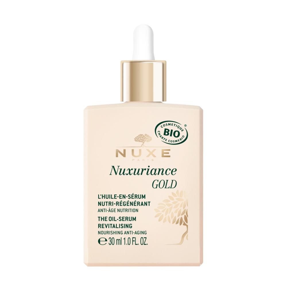 

Сыворотка для лица NUXE Nuxliance Gold Oil Serum 30 мл