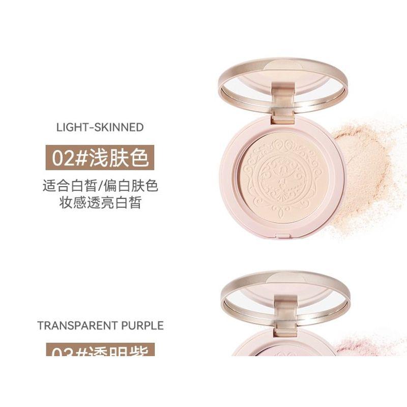 NOVO - Soft Veil Feather-Finish Setting Powder - 3 Colors