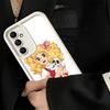 Phone Case for Samsung Galaxy S26 S25 Ultra S24 FE Anime Candy Candy Shell S23 Plus S22 + S21 S20 5G Soft Silicone Funda