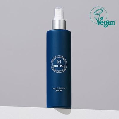 British M Hard Tailor Spray 250ml