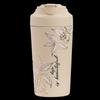 Guozi 480ml Ceramic Lined Travel Coffee Mug