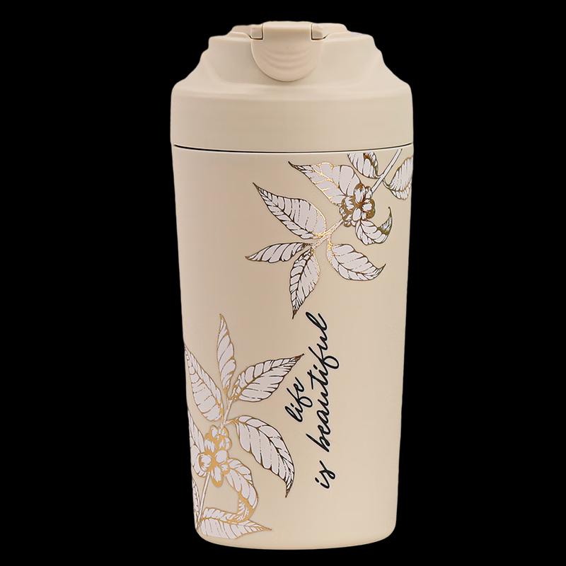 Керамическая дорожная кружка для кофе Guozi 480 мл