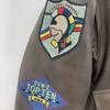 AVIREX 6181013 Brown G-1 Top Gun Flight Jacket Jacket L BrownUsed