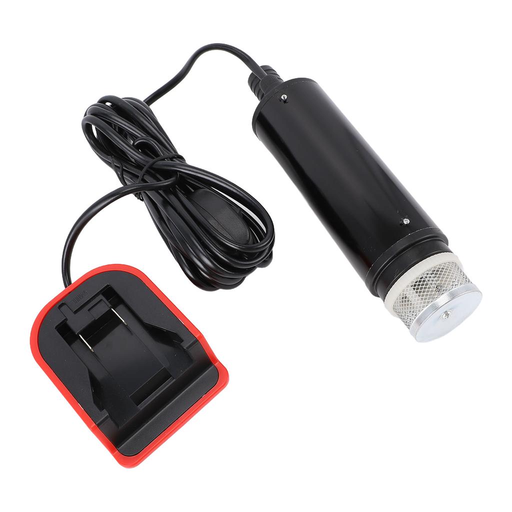 Sewage Pump Fit for 48 11 1828 48 11 1815 48 11 1840 Li Battery 500GPH Water Transfer Pump for Pool Drainage Garden