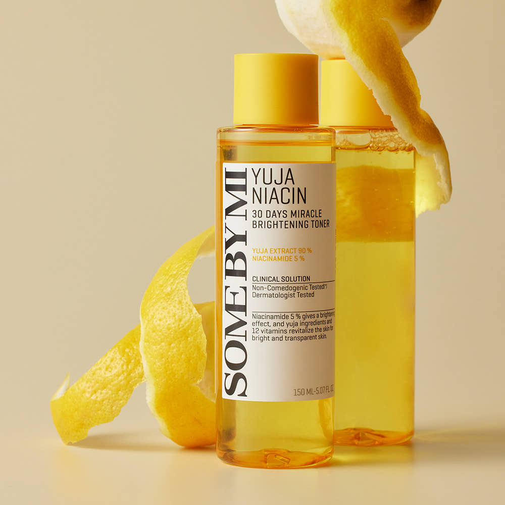 

Some By Mi Yuja Niacin 30 Days Miracle Brightening Toner