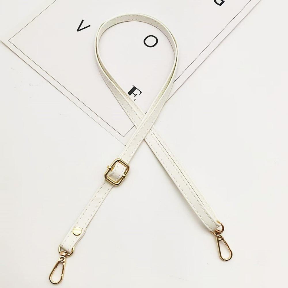Pu Leather Bag Strap Soft Replacement Bag Handle Adjustable Shoulder Strap Adjustable Women'S Bag Strap For Diaper Bags Handbags