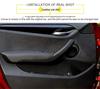 Poignée de porte intérieure de remplacement pour BMW X1 E84 Pièce automobile