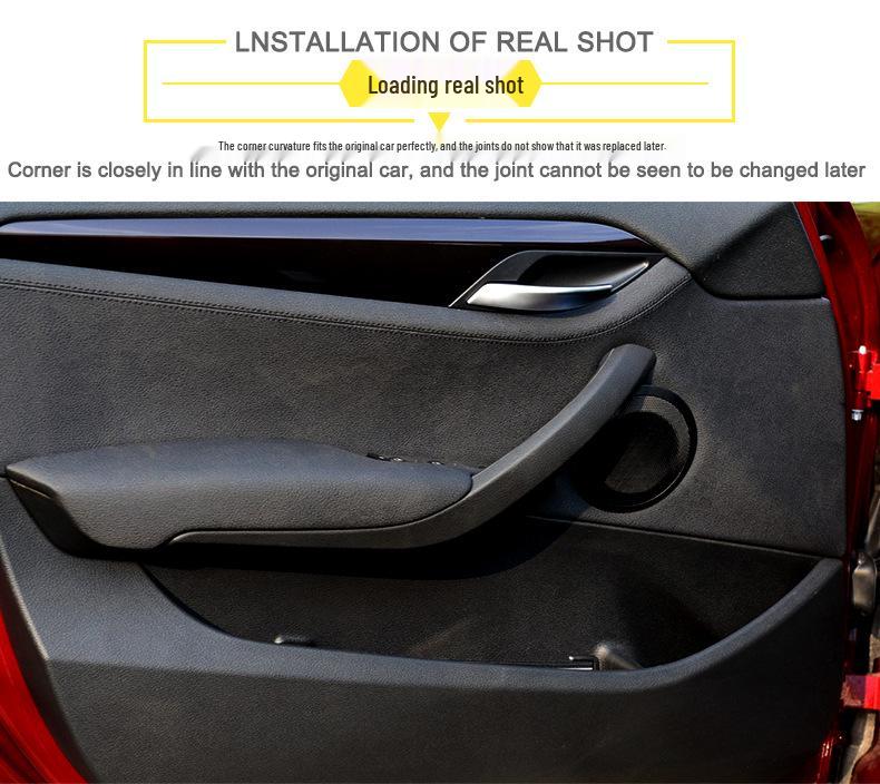 Poignée de porte intérieure de remplacement pour BMW X1 E84 Pièce automobile