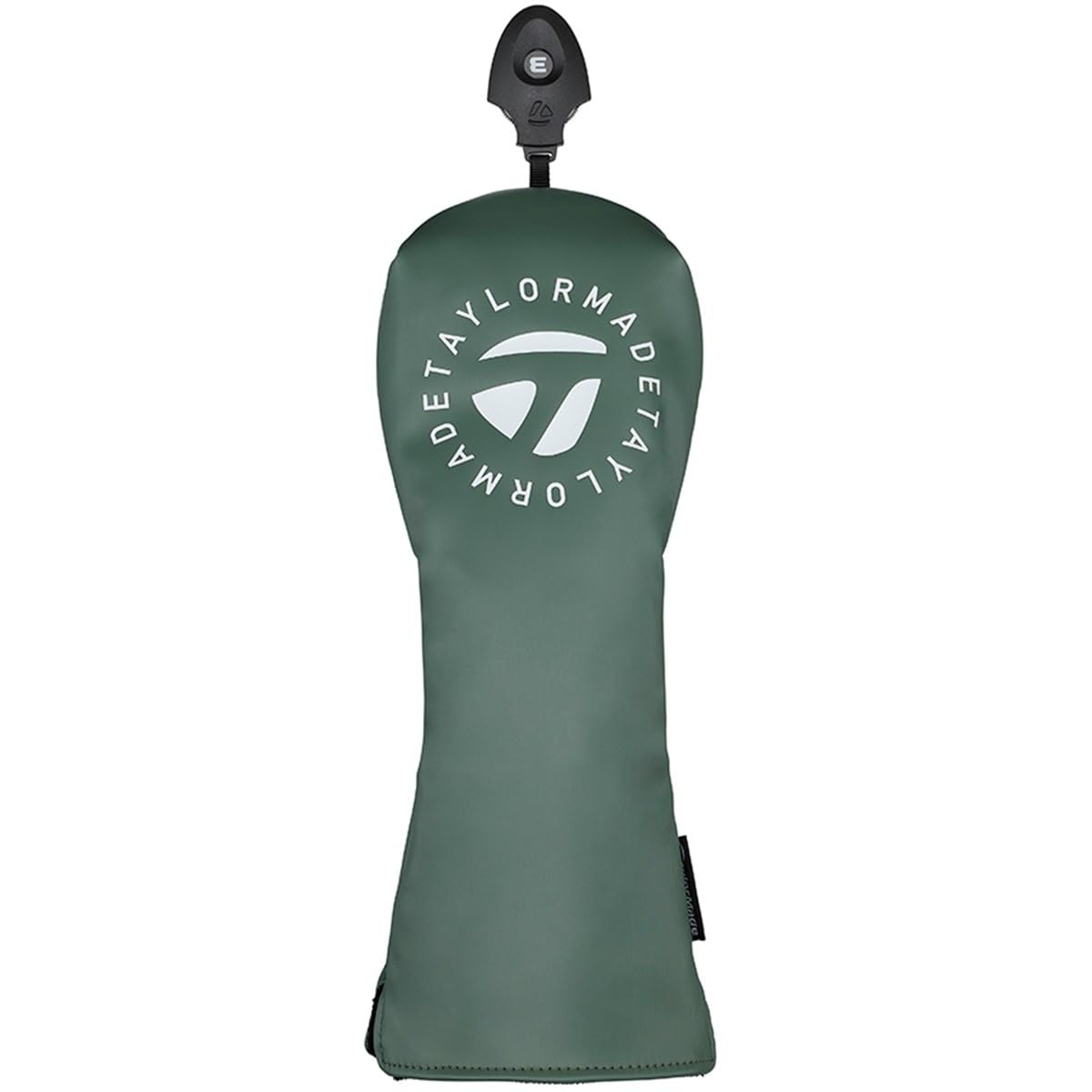 

TaylorMade Circle Logo Headcover for Fairway Woods, Acid Green, Unisex, UN787 25FW