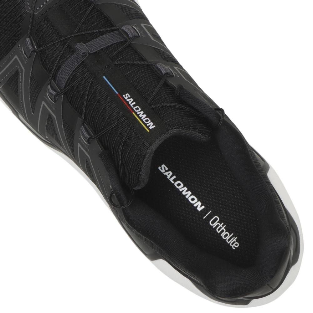 Salomon XC Roam L49124400 Asphalt BlaCk C