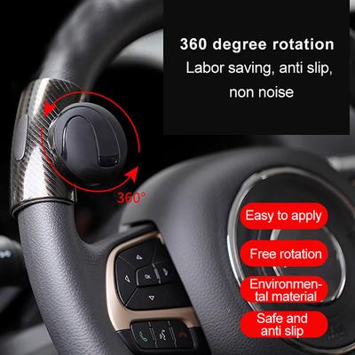 Auto Lenkrad Drehknopf Hilfsverstärker Hilfe Kontrollgriff Griff