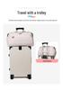 Stylish Large-Capacity Waterproof Gym & Travel Crossbody Bag with Wet/Dry Compartments