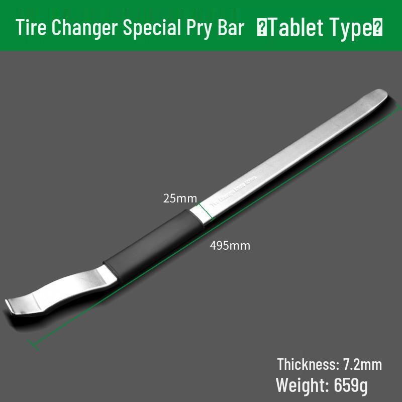 Tire Lever Pry Bar for Motorcycle and EV Tire Repair and Change