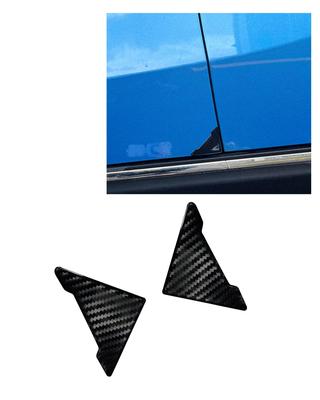 Black Door Corner Protector, Mazda 3 New Mazda3 Sedan MAZDA3 Fastback BP Series Fastback