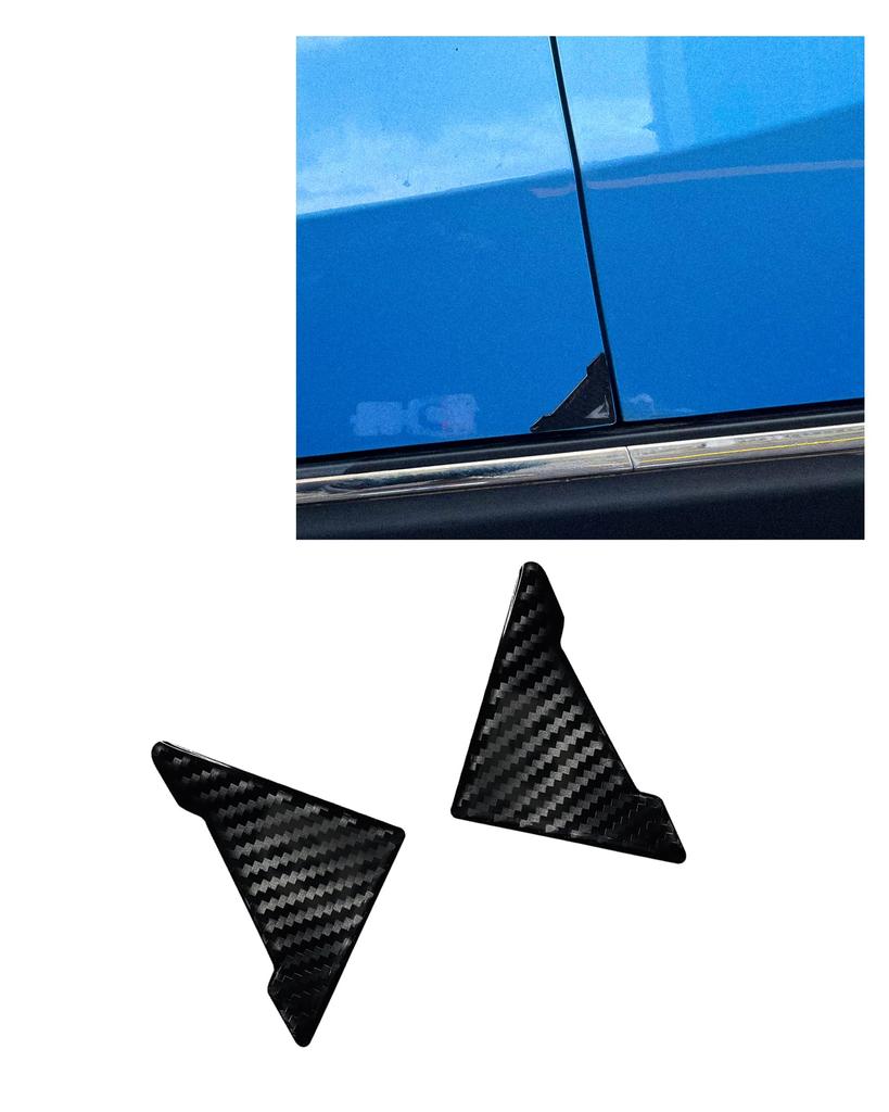 Black Door Corner Protector for Nissan Note E-power E13 3rd Generation R2.12~/Nissan Note HE12
