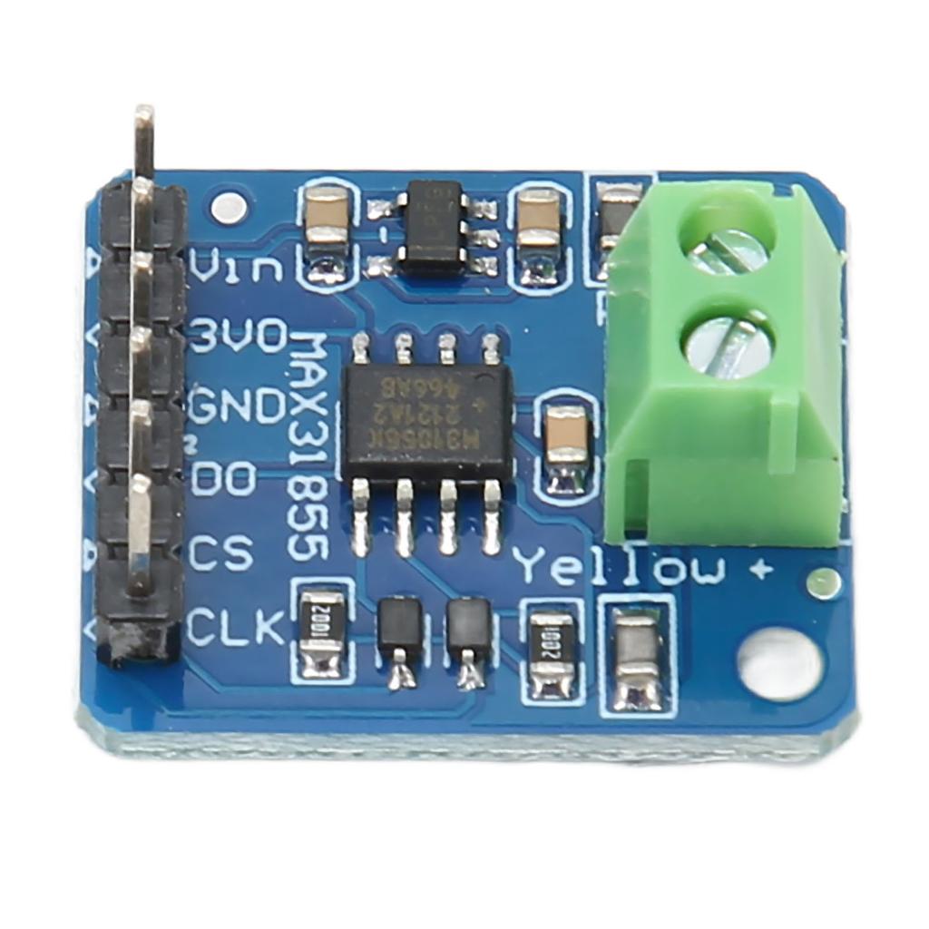 K-Typ Thermoelement MODUL,   31855 MODUL SPI-Schnittstelle 200 bis 1350 Hohe Genauigkeit für Temperatursensor