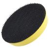 Polierpad Flach 50mm/2" Autoteile Polierpads Autozubehör Autowachs Polierset Ersatzwerkzeug Nagelneu