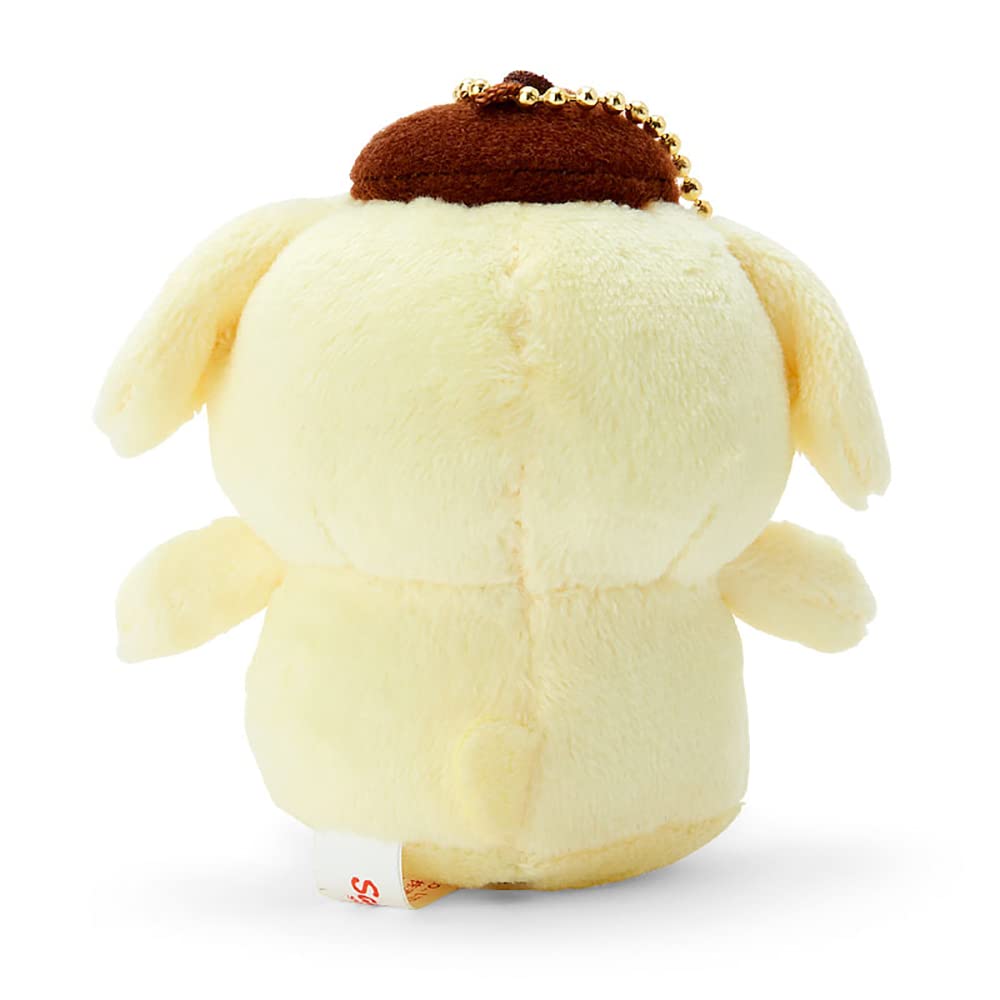 Sanrio Pompompurin Maskottchenhalter 764001 (Lächeln)