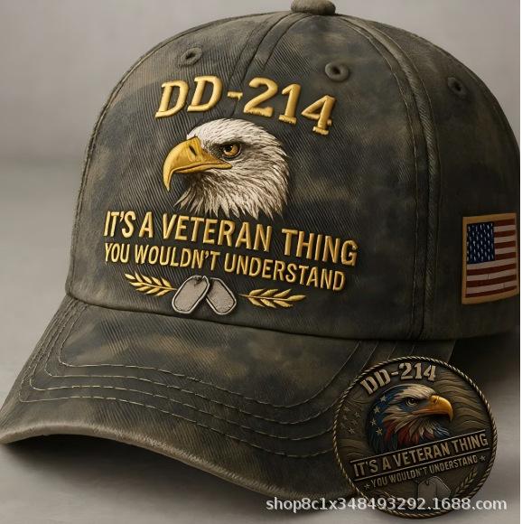Popular US Navy Anniversary Cap Baseball Cap Printed Hat Peaked Cap