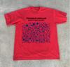Collezione Teenage Fanclub Album Everything Flows Red Tutte le Taglie Maglietta Regalo OB952