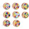 Wooden Animal Spinner Toy For Kids Educational And Classic Play